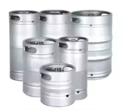Stainless Steel American Standard 10L Beer Keg