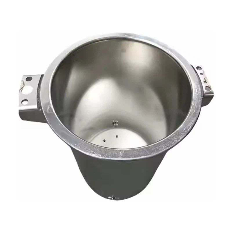 Rustfritt stål tann Sterilisator 23L kammer