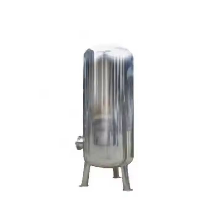 Custom Vertical Chemical Storage Tanks